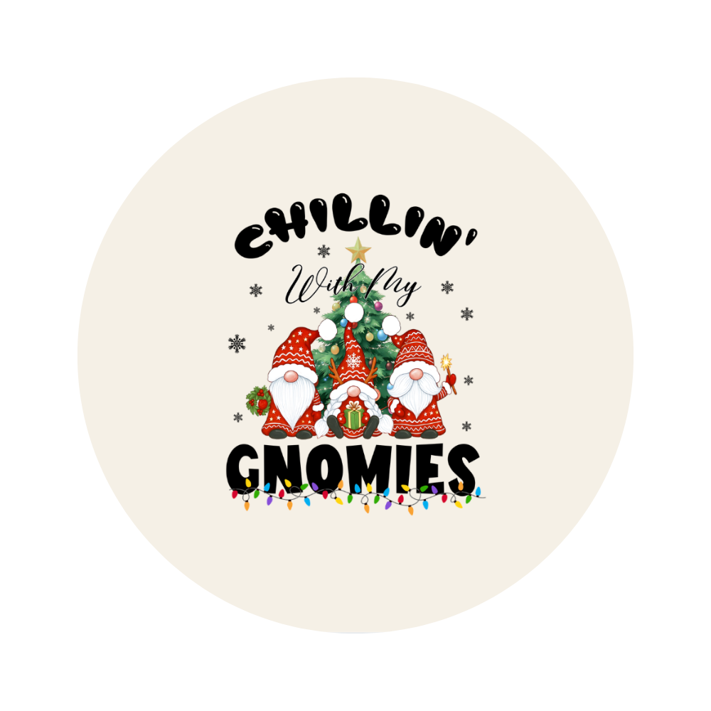 Gnome Pajamas