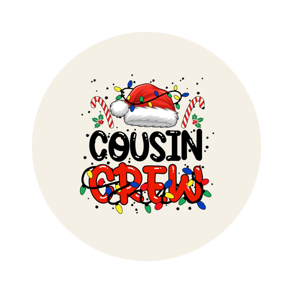 Cousin Crew Pajamas