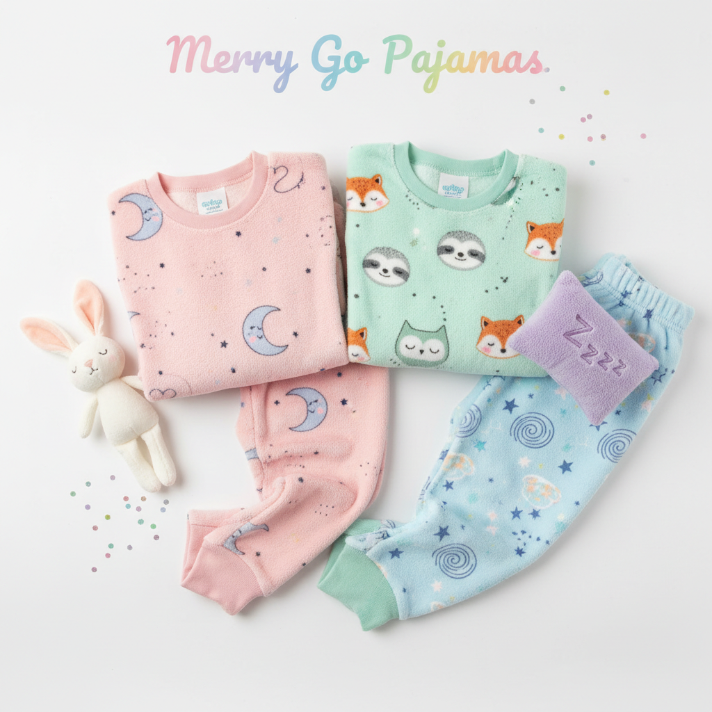 Pajamas Default (Member + Size)